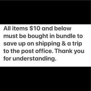 Reminder for all interested buyers!!!!👀